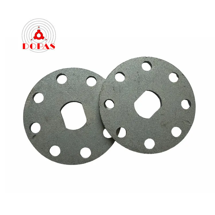Zinc Plated Steel Roller Shutter Door Capstan Wheel