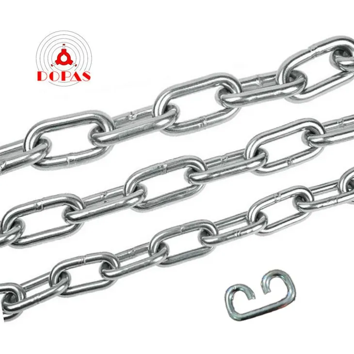 Emergency Hand Chain 6m With Chain Connector