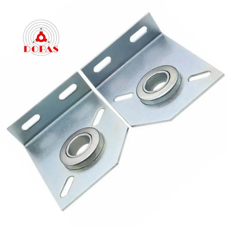 Garage Door Center Support Bearing Bracket