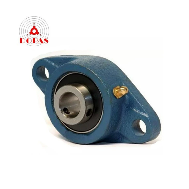Self-aligning Cast Flange Bearing Block