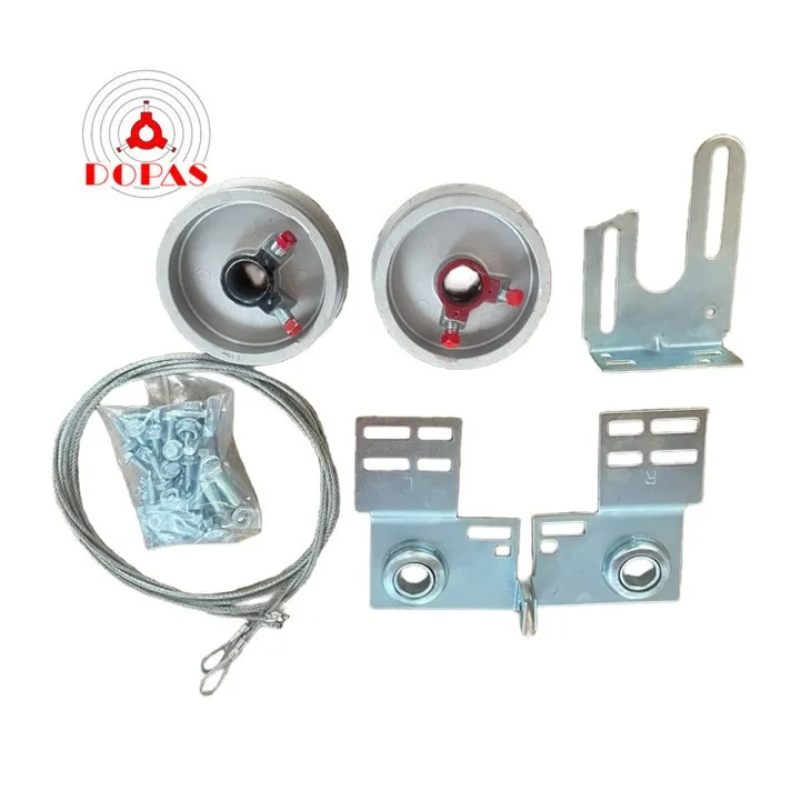 Torsion Spring Conversion Kit For 7 High Door