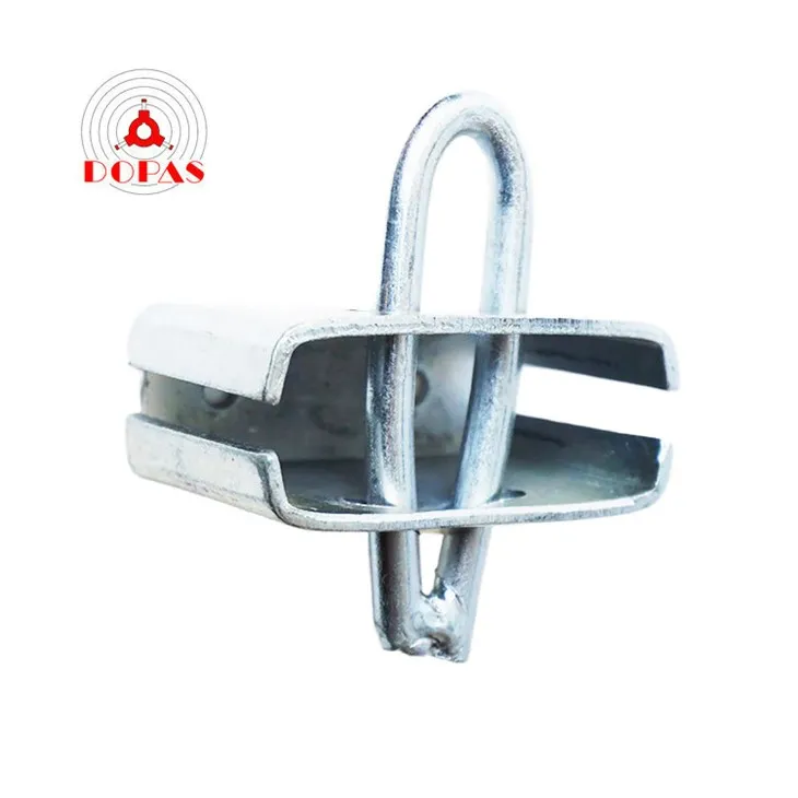 Zinc Plated Chain Locks For Roller Shutters And Doors